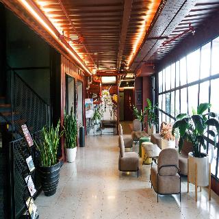 Qubika Boutique Hotel otel fotoğrafı