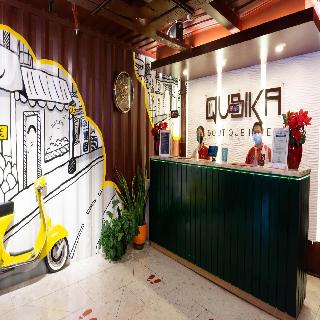 Qubika Boutique Hotel fotoÄŸrafÄ±