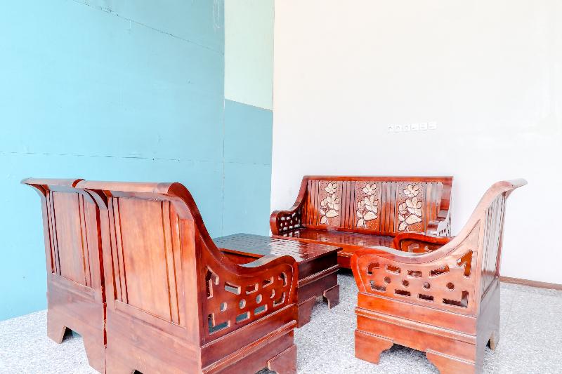 Guesthouse Nusa Indah Syariah 2 by ZUZU - Lobi