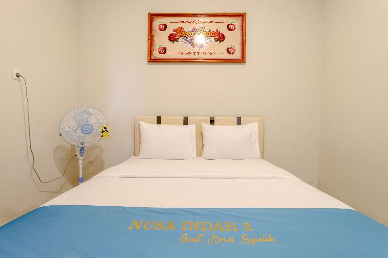 Guesthouse Nusa Indah Syariah 2 by ZUZU - Oda