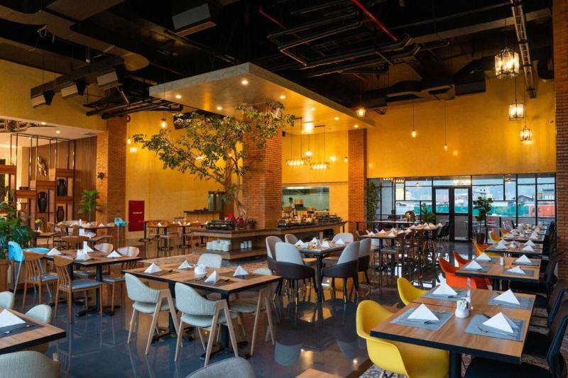 Parkside Gayo Petro Hotel Takengon - Restoran