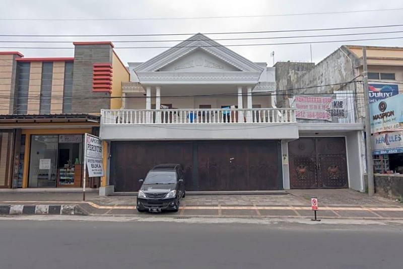 Formerly RedDoorz Perintis Guesthouse Tasikmalay - Genel