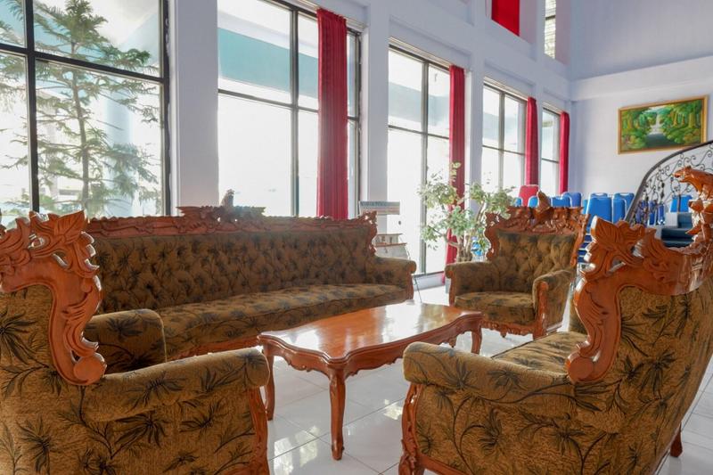 Formerly RedDoorz Syariah Stasiun Pekalongan 2 - Lobi
