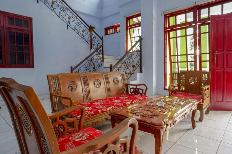 Formerly RedDoorz Syariah Stasiun Pekalongan 2 - Lobi