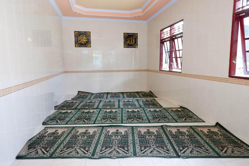 Formerly RedDoorz Syariah Stasiun Pekalongan 2 - Lobi