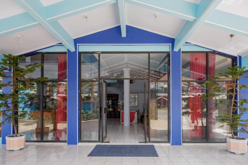 Formerly RedDoorz Syariah Stasiun Pekalongan 2 - Genel