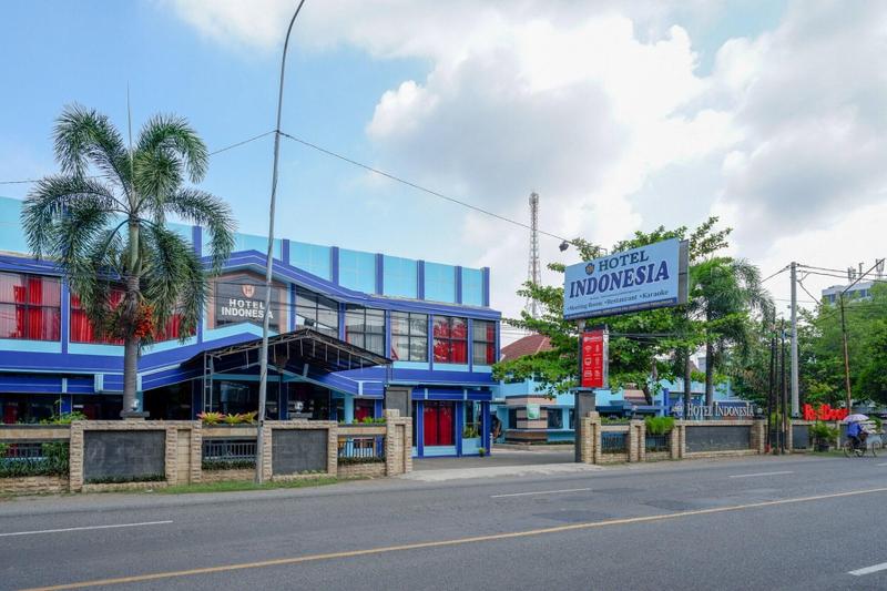 Formerly RedDoorz Syariah Stasiun Pekalongan 2 - Genel