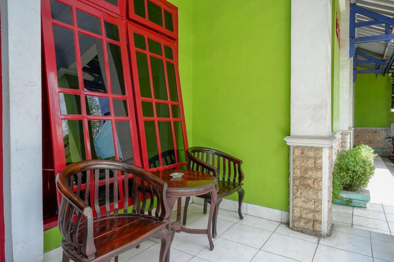 Formerly RedDoorz Syariah Stasiun Pekalongan 2 - Genel