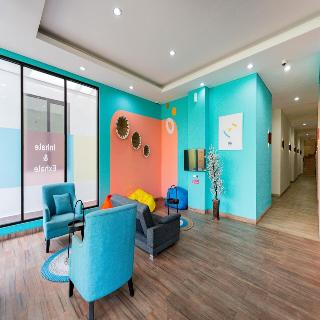Sans Hotel Rajawali Surabaya otel fotoğrafı