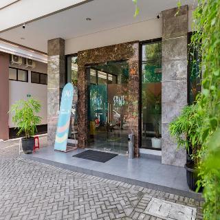 Sans Hotel Rajawali Surabaya fotoÄŸrafÄ±
