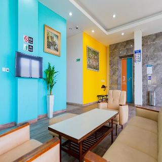 Sans Hotel Rajawali Surabaya fotoÄŸrafÄ±
