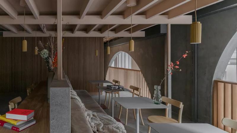 Buckle Street Studios by Locke, Aldgate - Lobi