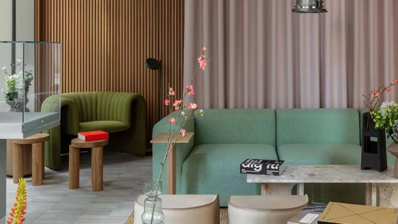 Buckle Street Studios by Locke, Aldgate - Lobi