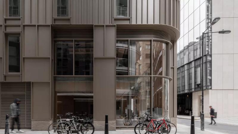 Buckle Street Studios by Locke, Aldgate - Genel