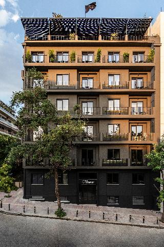 The Modernist Athens