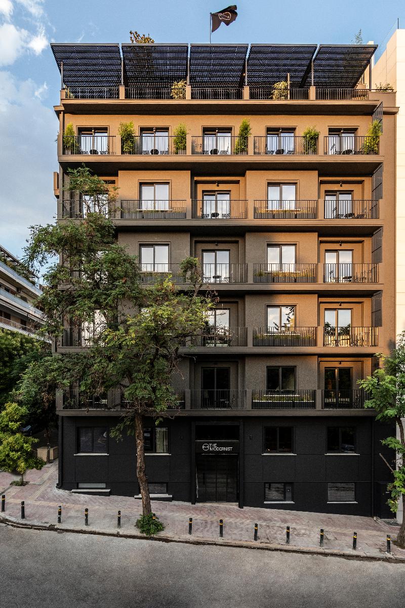 The Modernist Athens - Genel