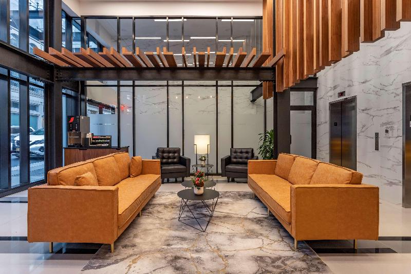 Best Western Plus Soho Hotel - Lobi