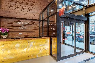 Best Western Plus Soho Hotel fotoÄŸrafÄ±