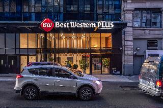 Best Western Plus Soho Hotel otel fotoğrafı
