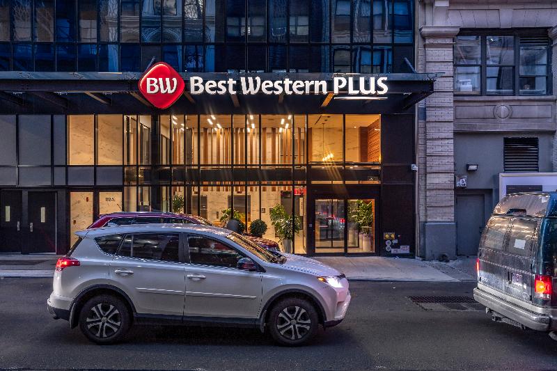 Best Western Plus Soho Hotel - Genel