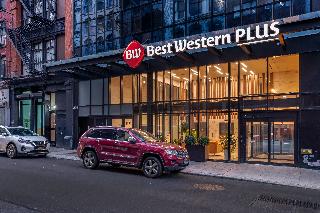 Best Western Plus Soho Hotel fotoÄŸrafÄ±