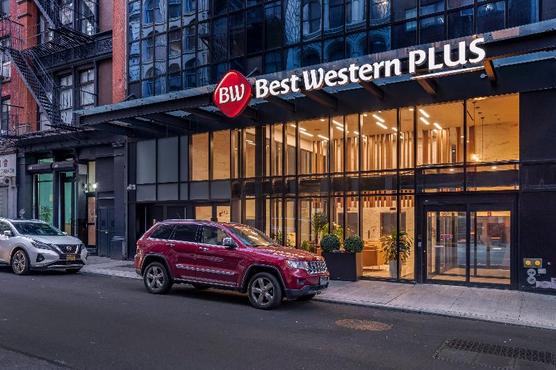 Best Western Plus Soho Hotel - Genel