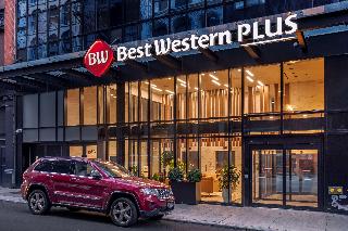 Best Western Plus Soho Hotel fotoÄŸrafÄ±
