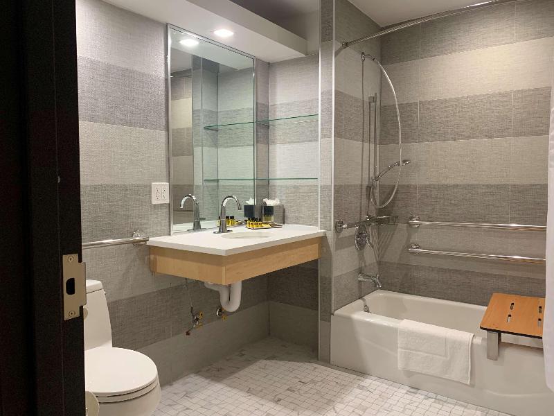 Best Western Plus Soho Hotel - Oda