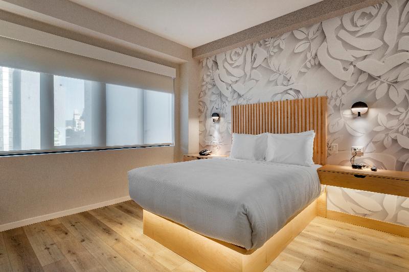 Best Western Plus Soho Hotel - Oda