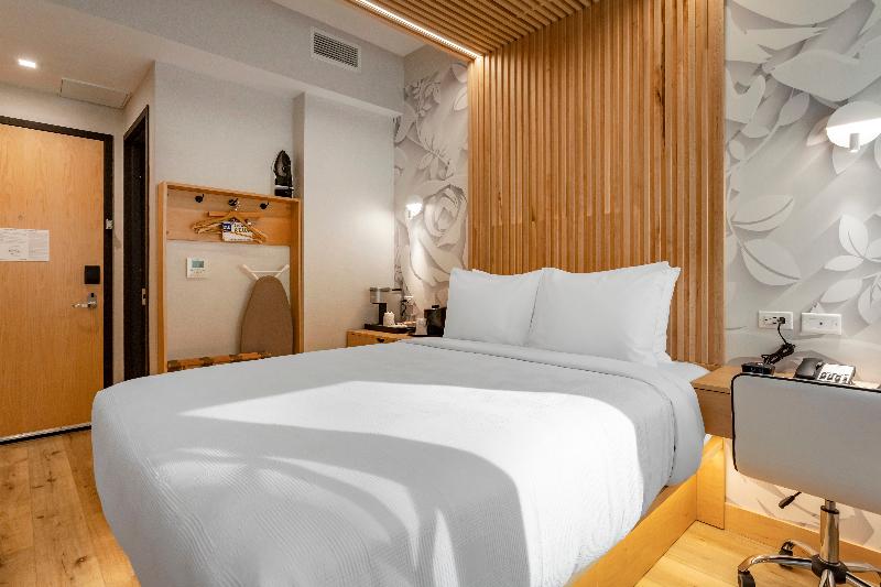 Best Western Plus Soho Hotel - Oda