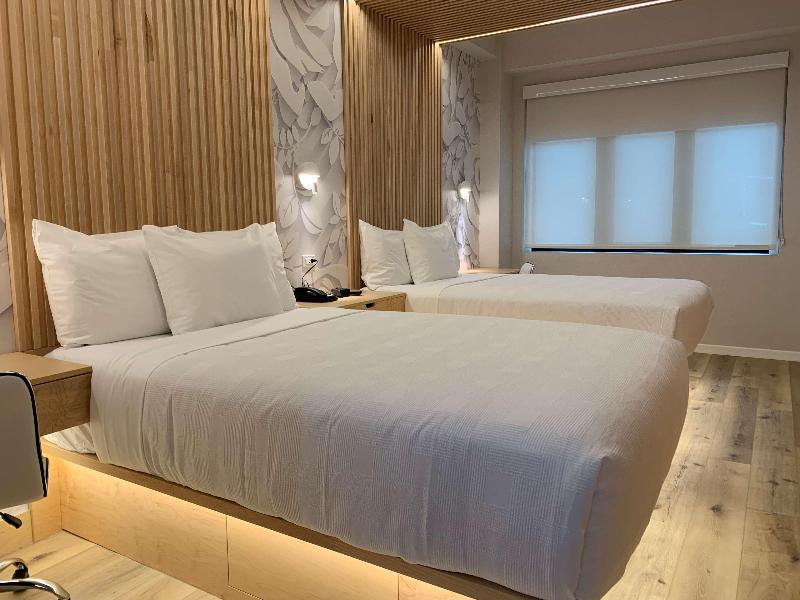 Best Western Plus Soho Hotel - Oda