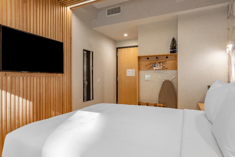 Best Western Plus Soho Hotel - Oda