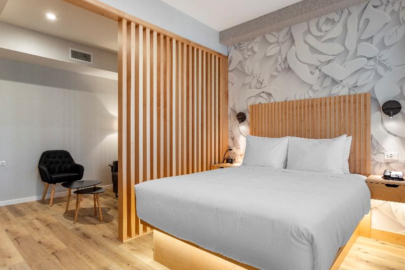 Best Western Plus Soho Hotel - Oda