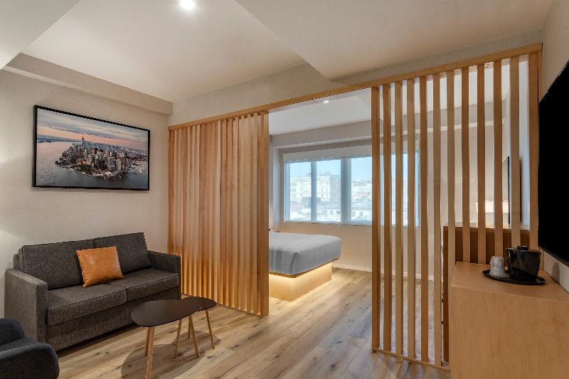 Best Western Plus Soho Hotel - Oda