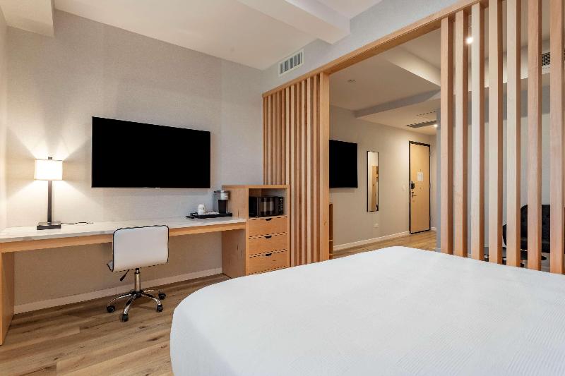 Best Western Plus Soho Hotel - Oda
