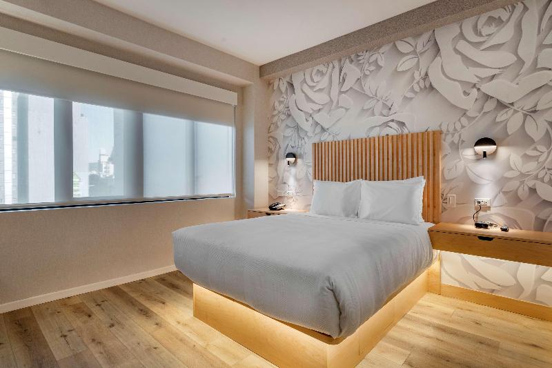 Best Western Plus Soho Hotel - Oda