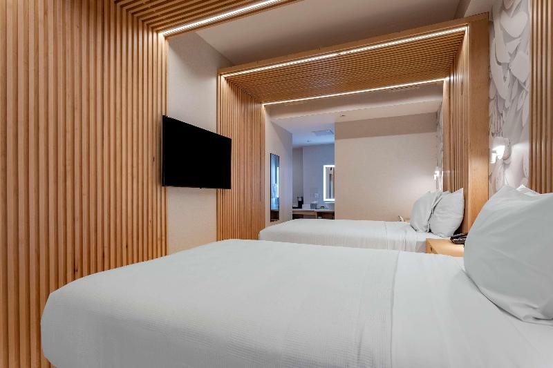 Best Western Plus Soho Hotel - Oda