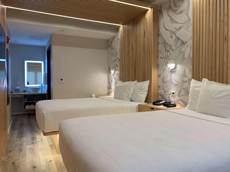 Best Western Plus Soho Hotel - Oda