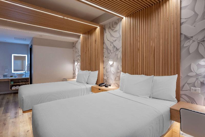 Best Western Plus Soho Hotel - Oda
