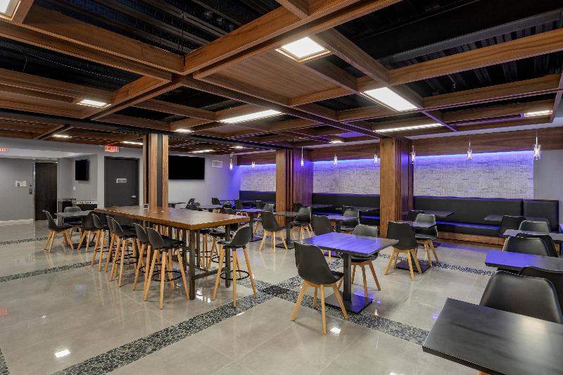 Best Western Plus Soho Hotel - Restoran