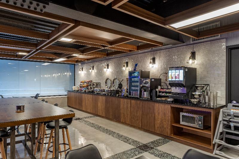 Best Western Plus Soho Hotel - Restoran