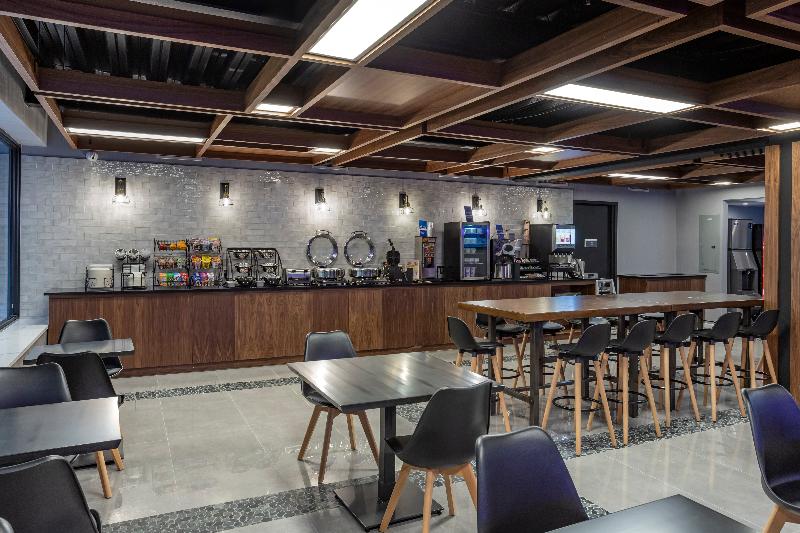 Best Western Plus Soho Hotel - Restoran