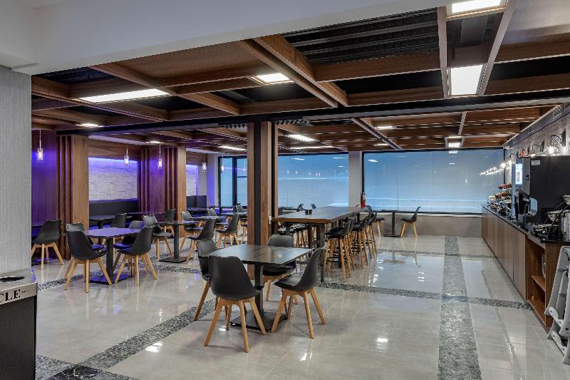 Best Western Plus Soho Hotel - Restoran