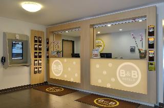 B&B Hotel Mainz-Hechtsheim fotoÄŸrafÄ±