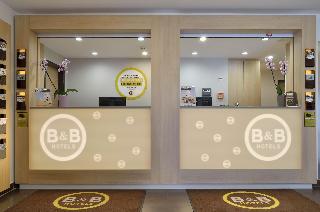 B&B Hotel Mainz-Hechtsheim fotoÄŸrafÄ±
