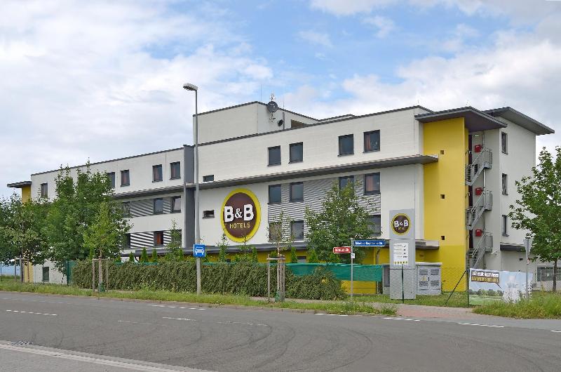 B&B Hotel Mainz-Hechtsheim - Genel
