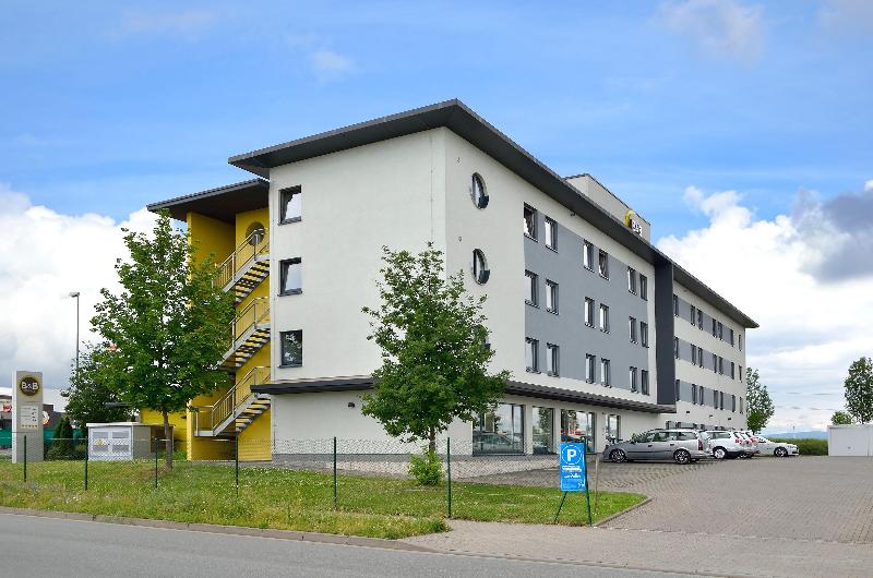 B&B Hotel Mainz-Hechtsheim - Genel
