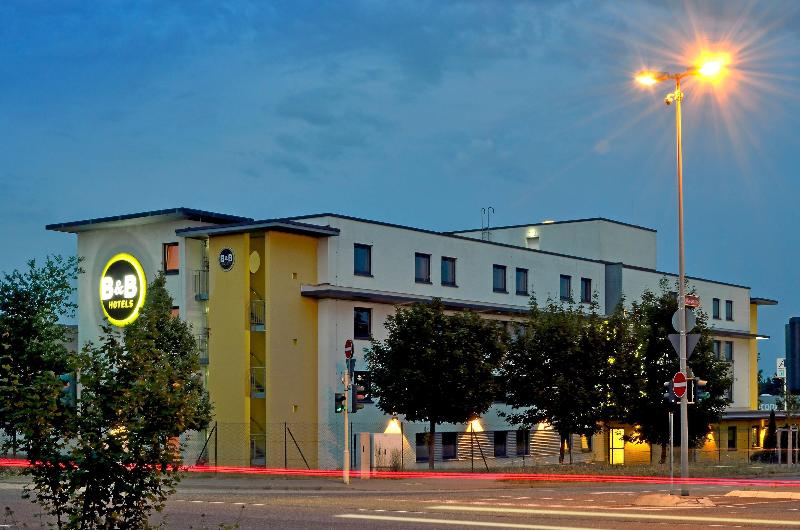 B&B Hotel Mainz-Hechtsheim - Genel