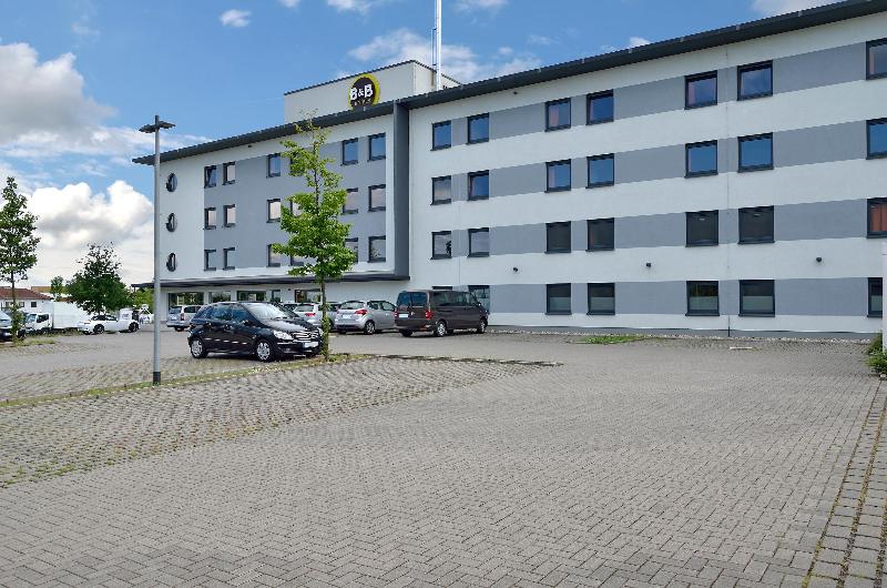 B&B Hotel Mainz-Hechtsheim - Genel