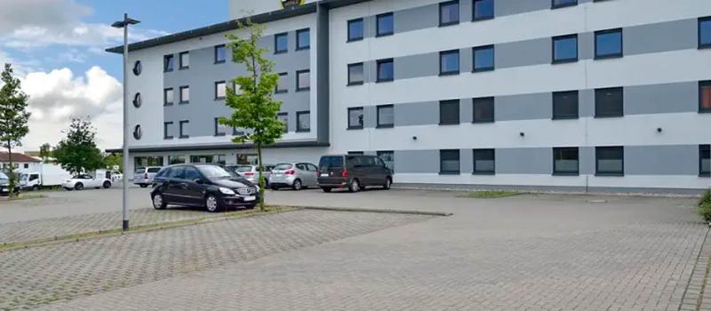 B&B Hotel Mainz-Hechtsheim - Genel